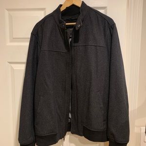 Men’s Banana Republic Charcoal Jacket